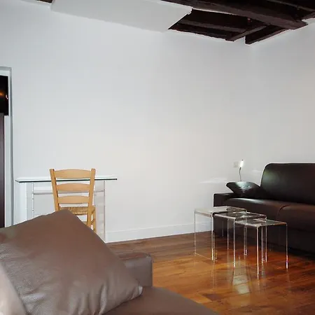 St Louis En L'ile - 3 Adults 아파트 파리